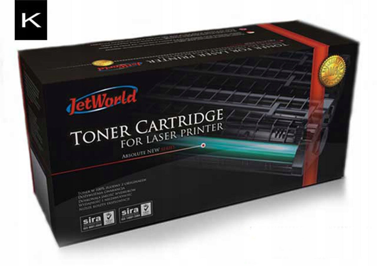 Toner JetWorld Black Kyocera TK3060 replacement TK-3060 (1T02V30NL0) (Japanese Manufacturer code JW-K3060N