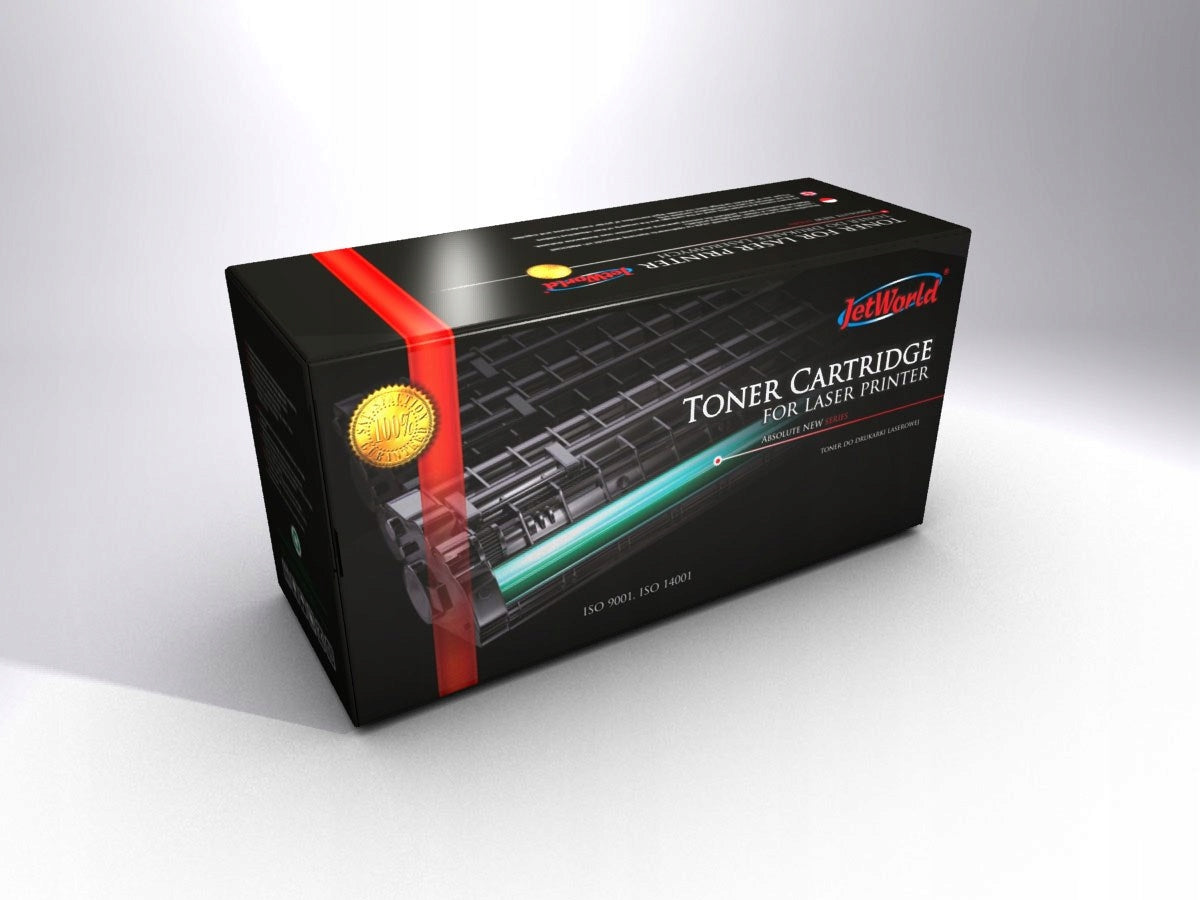 Toner JetWorld Black UTAX P4035i MFP replacement 6140 Color black