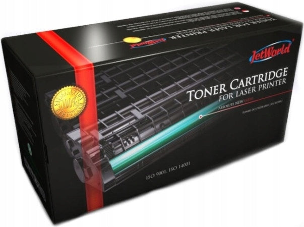 Toner JetWorld Black UTAX P4035i MFP replacement 6140