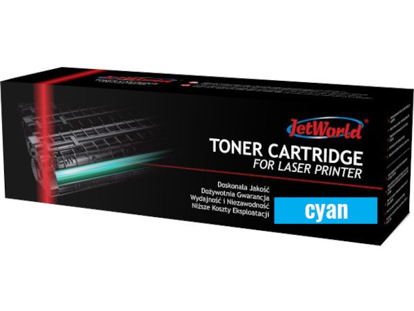 Toner JetWorld Cyan Brother TN423C replacement TN-423C