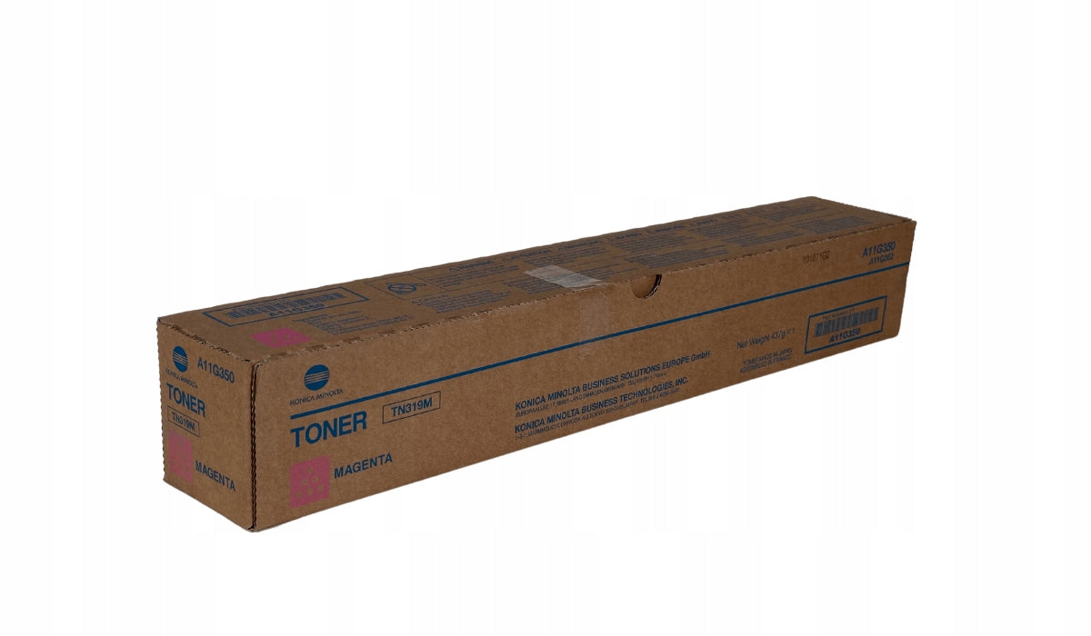 Toner Konica Minolta TN-319 A11G350 M Original MAGENTA C360