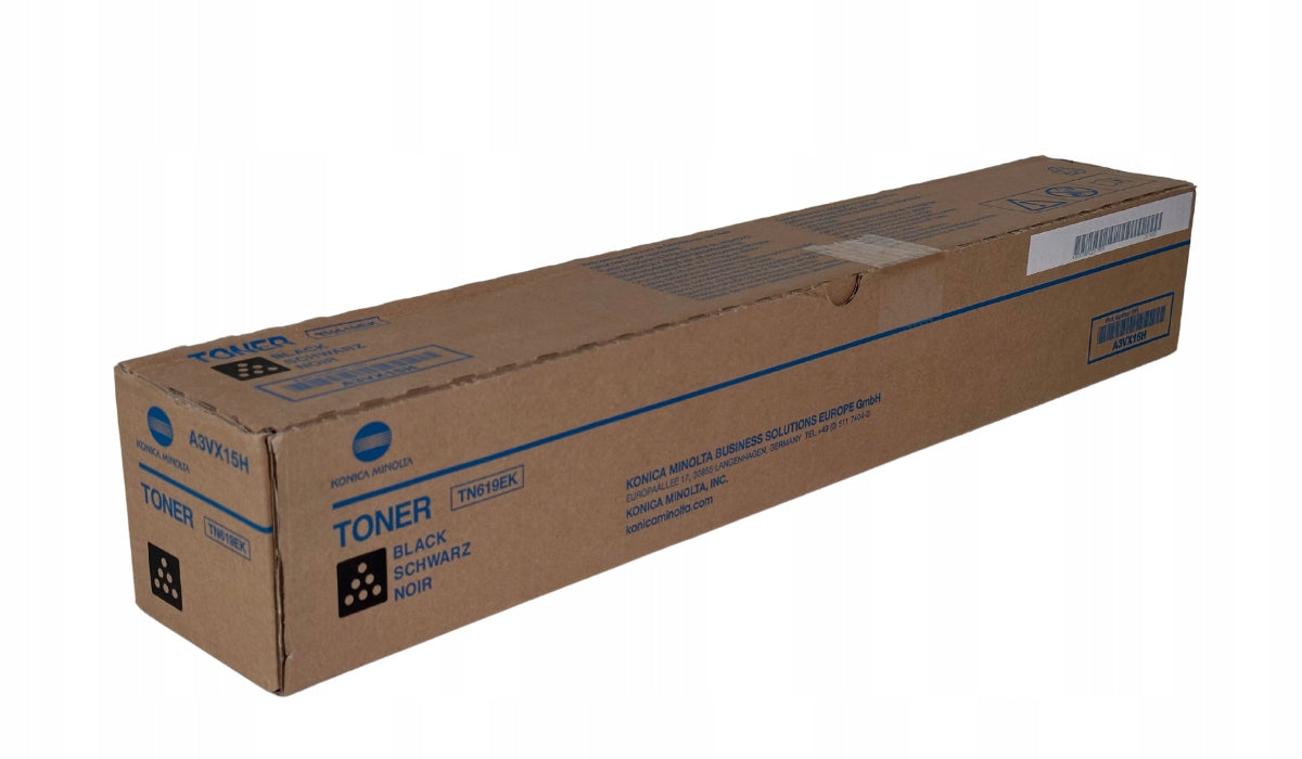 Toner Konica Minolta TN-619 A3VX15H K BLACK C1060 C1070 C2060 C2070