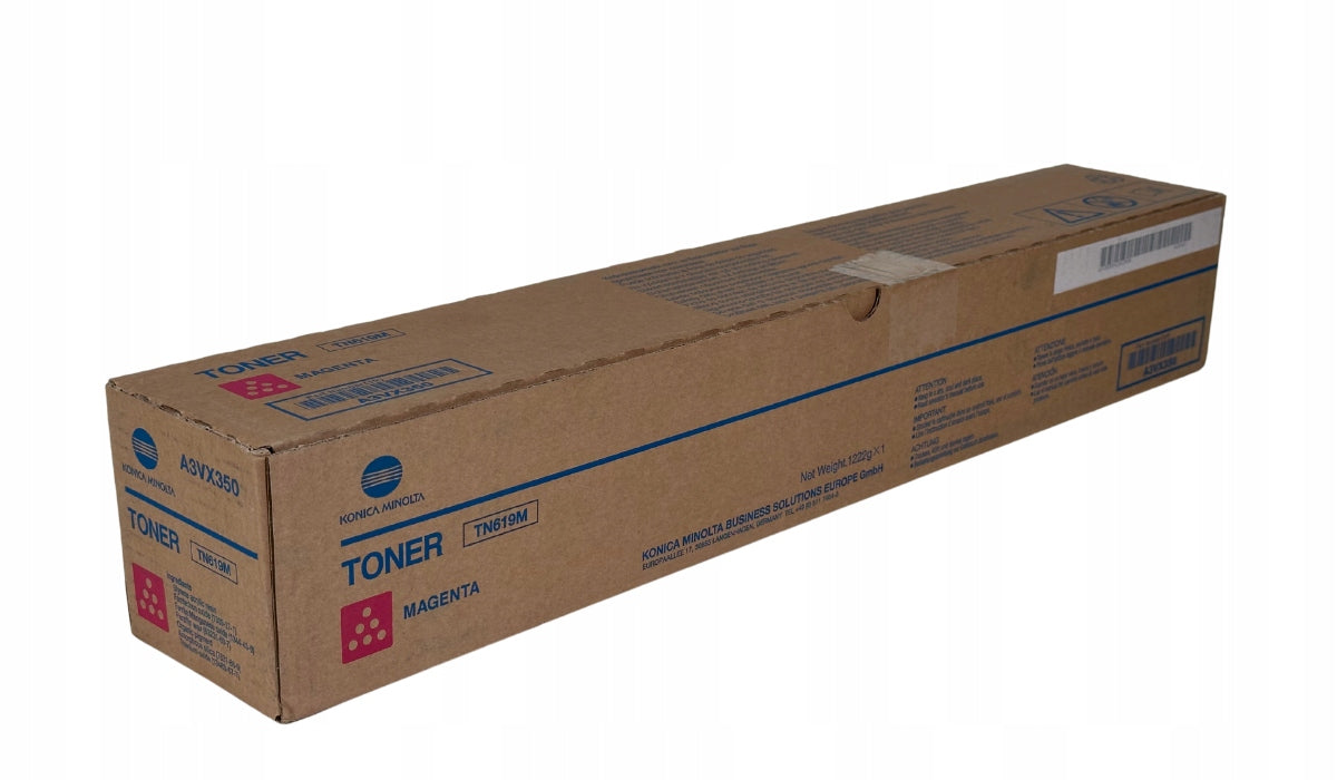 Toner Konica Minolta TN-619 A3VX350 M Original C1060 C1070 C1070P