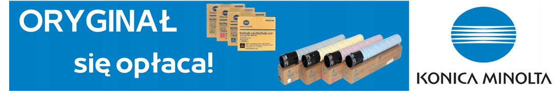 Toner Konica Minolta TNP92K AE1Y150 černý Color black