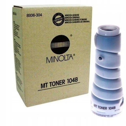 Toner Konica minolta 8936-304 black (black)