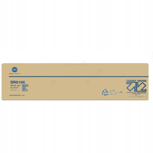 Toner Konica minolta ACV80RD černý (black)