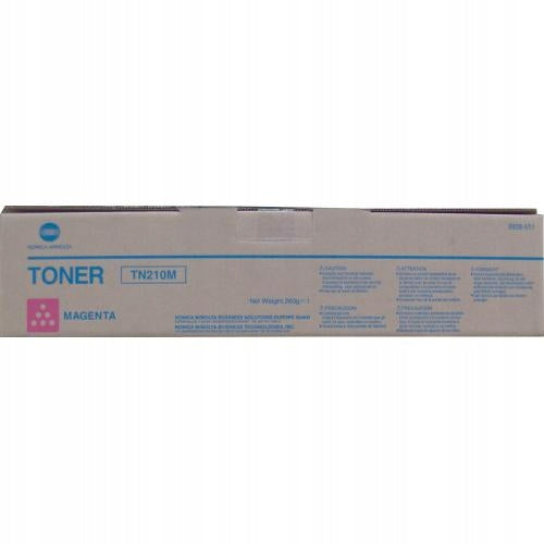 Toner Konica minolta TN-210M red (magenta)