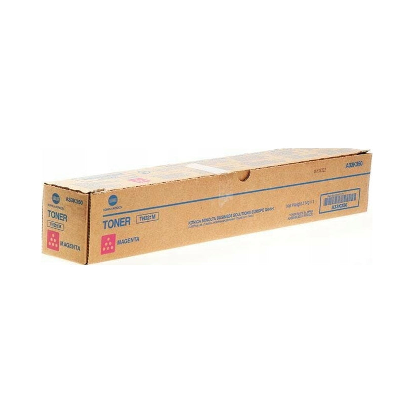 Toner Konica minolta TN-321M A33K350 red (magenta)