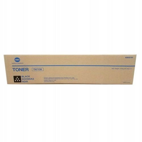 Toner Konica minolta TN-713K A9K8150 černý (black)