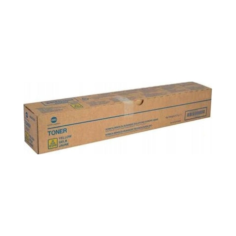 Toner Konica minolta TN514Y A9E8250 yellow TN514