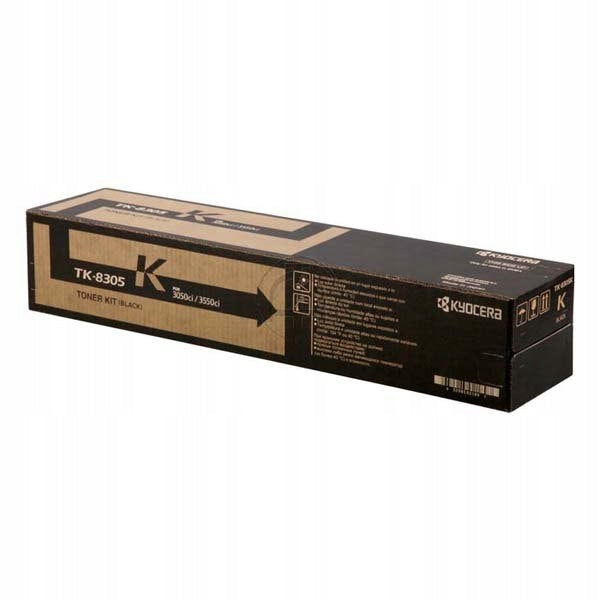 Toner Kyocera 1T02LK0NL0 černý (black)