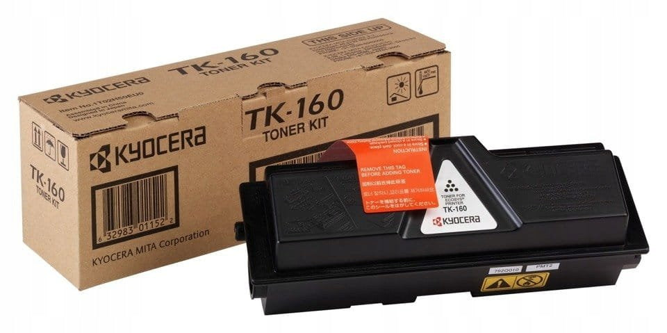 Toner Kyocera-Mita Original Tk-160 Black Manufacturer Kyocera