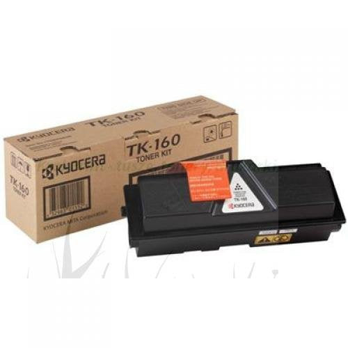 Toner Kyocera-Mita Original Tk-160 Black
