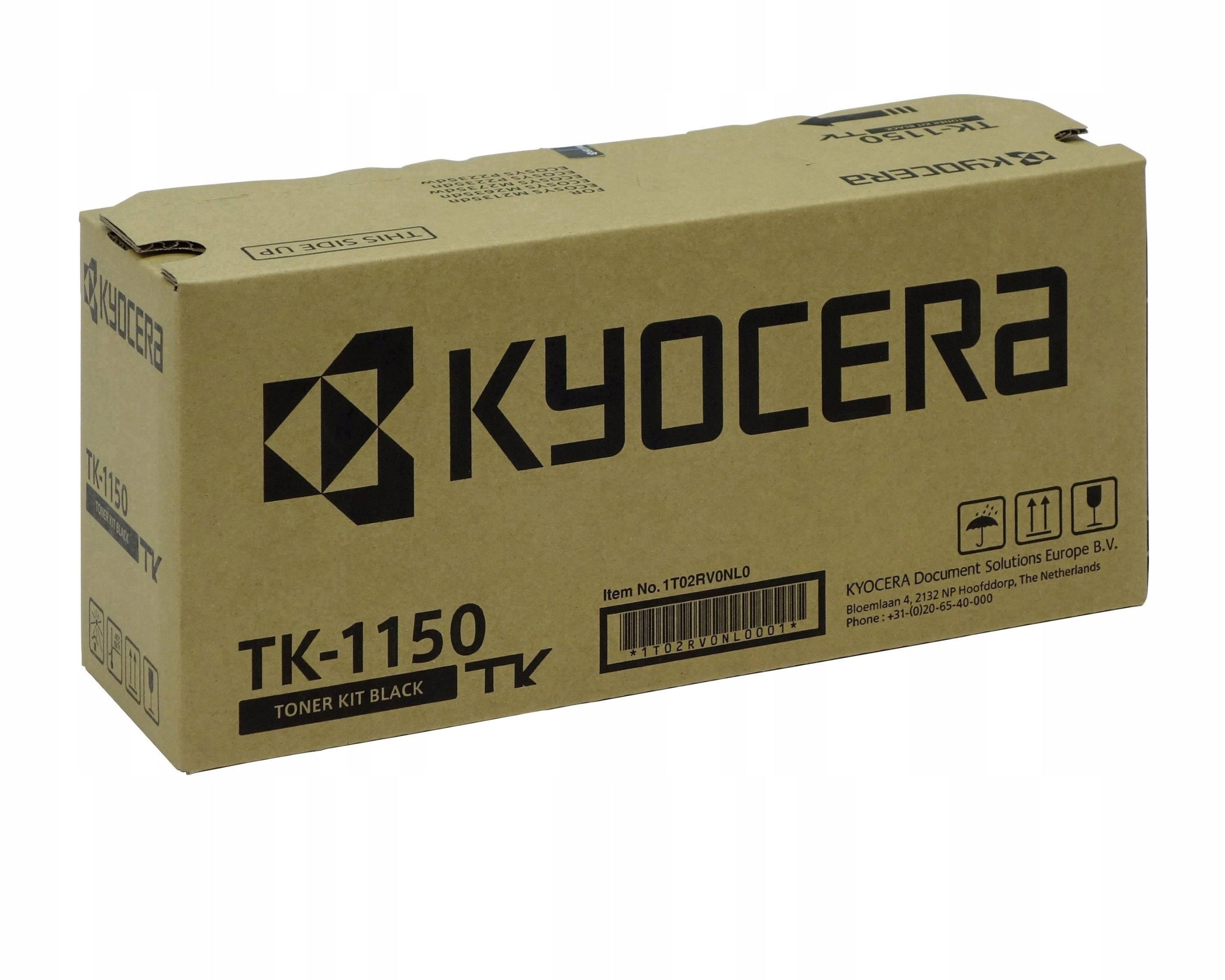 Toner Kyocera TK-1150 3K 1T02RV0NL0 black