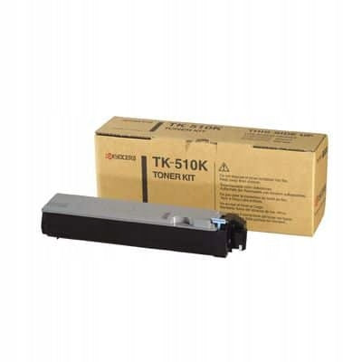 Toner Kyocera TK-510K black (black)