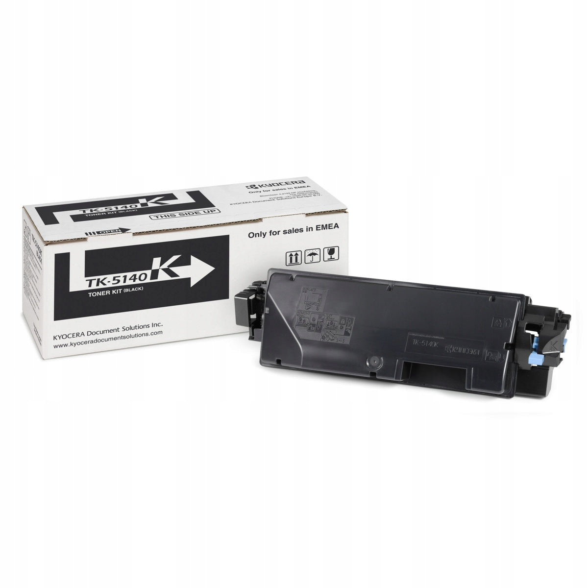 Toner Kyocera TK-5140K 1T02NR0NL0 black