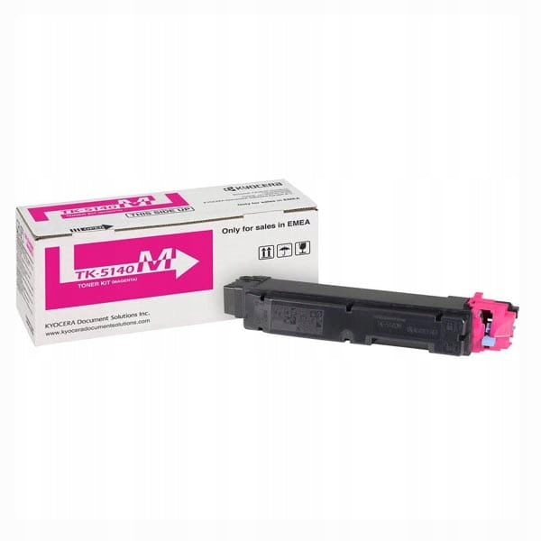 Toner Kyocera TK-5140M red (magenta)