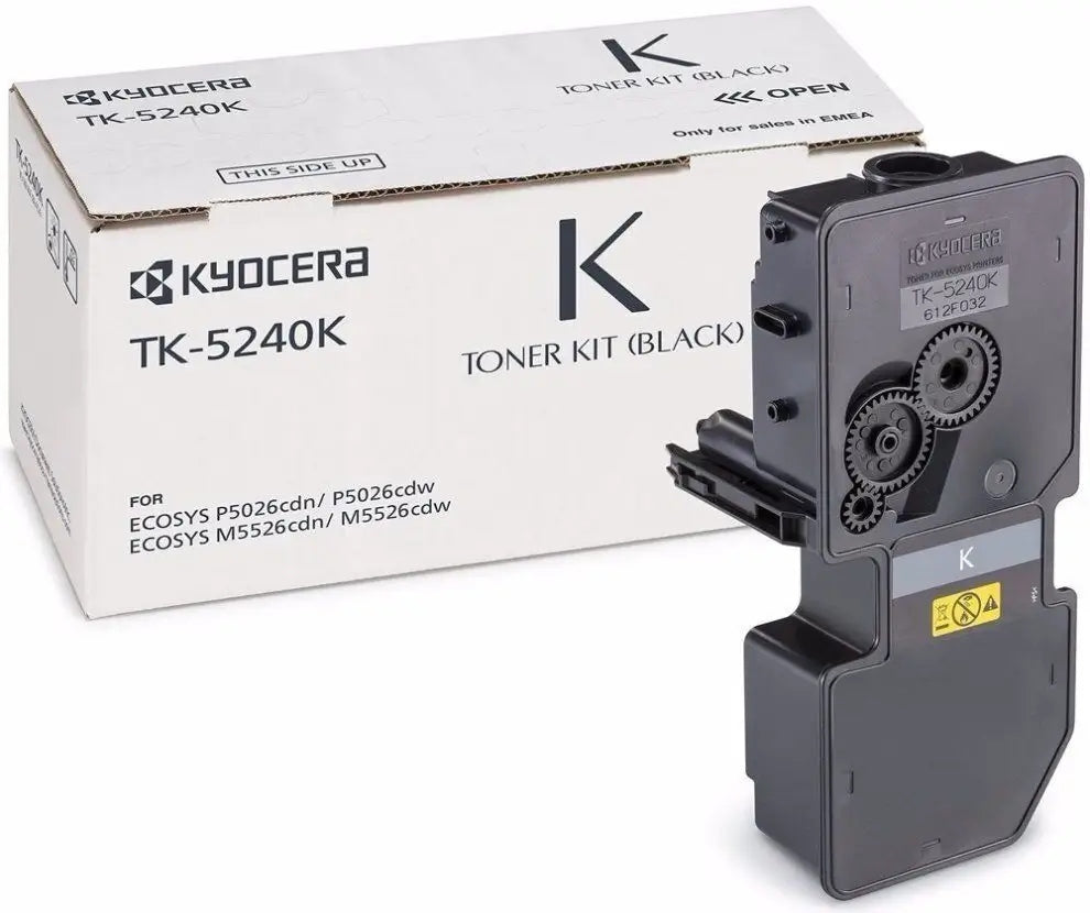 Toner Kyocera TK-5240K černý (black) Color black