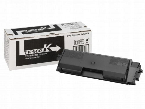 Toner Kyocera TK-580 Black Original