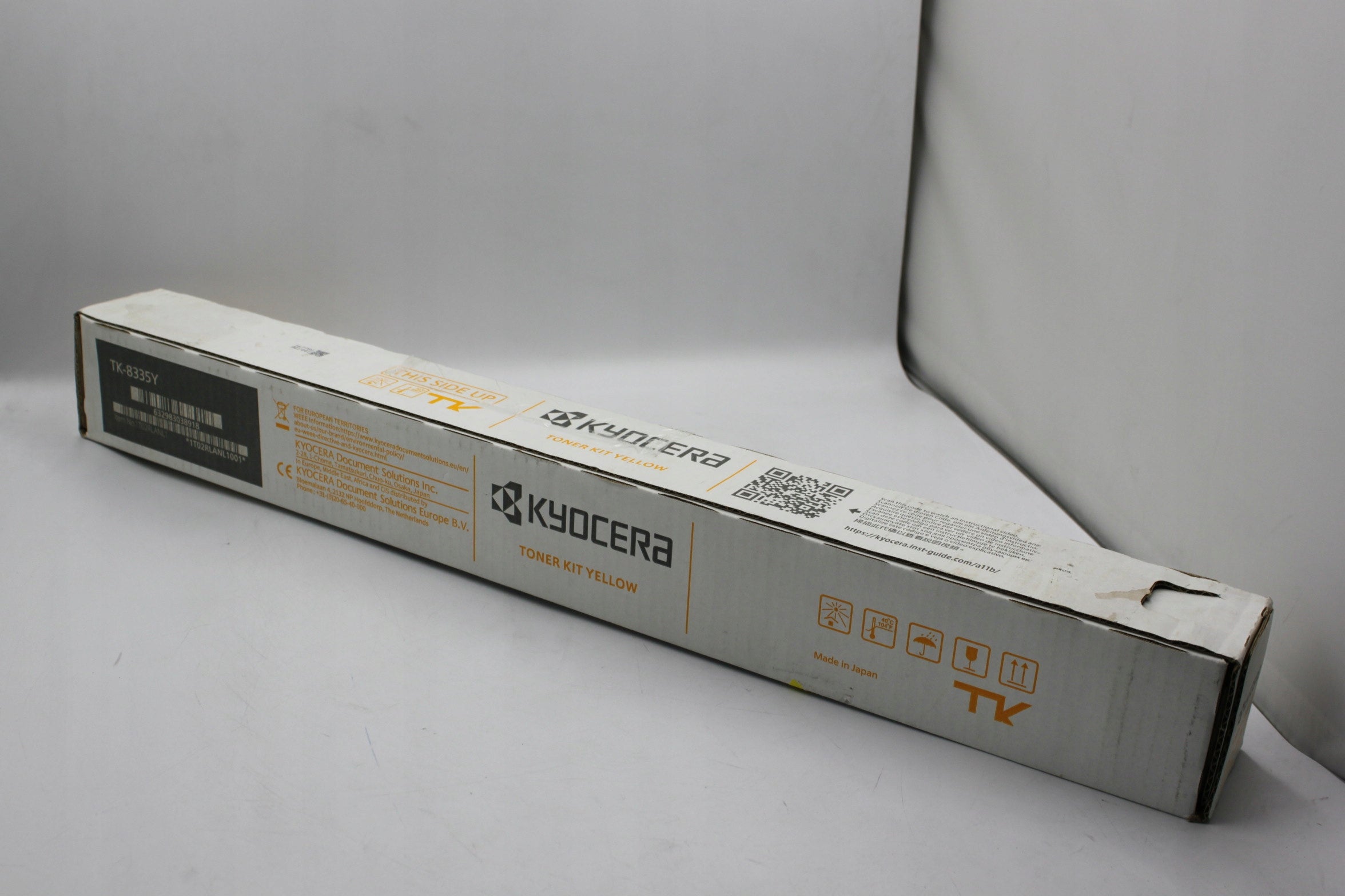 Toner Kyocera TK-8335Y yellow (yellow) Manufacturer Kyocera