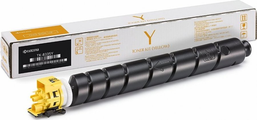 Toner Kyocera TK-8335Y yellow (yellow)