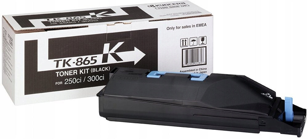 Toner Kyocera TK-865K TK-865 black Original