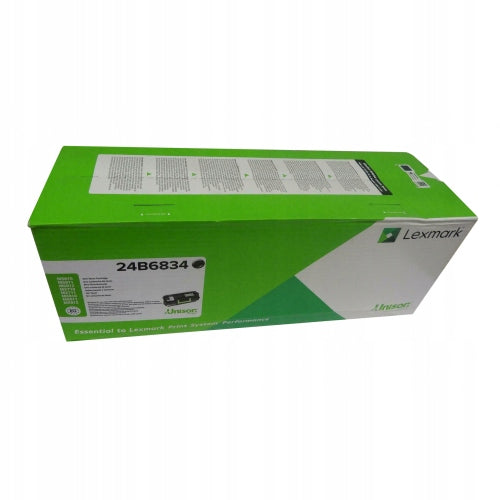 Toner Lexmark 24B6834 black (black)