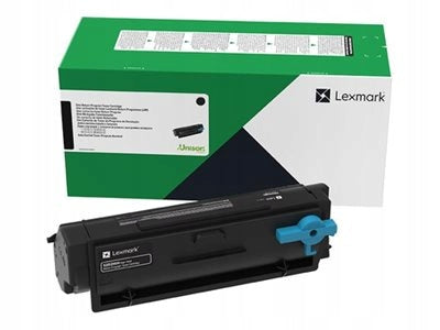 Toner Lexmark 55B2X0E black (black)
