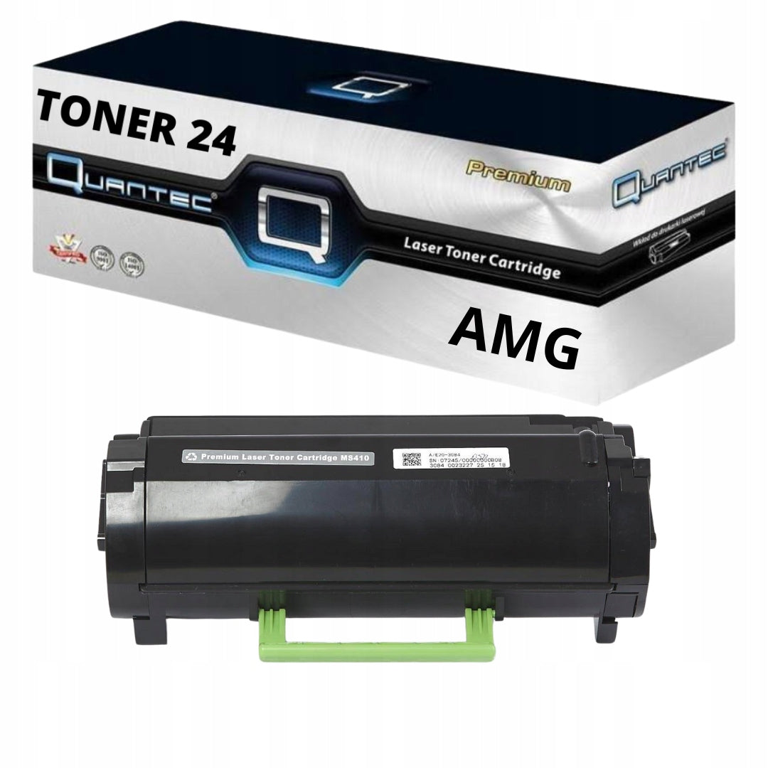 Toner Lexmark 56F2000 MS321 MS421 MS521 MS621 MX321 MX421 NO CHIP