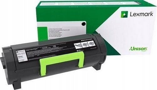 Toner Lexmark 56F2H0E black (black)