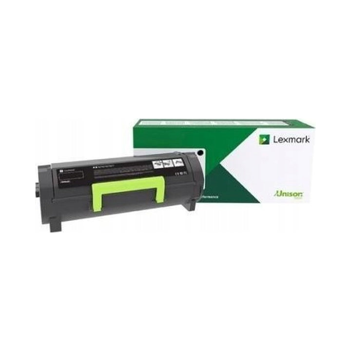 Toner Lexmark 56F2U0E black (black)