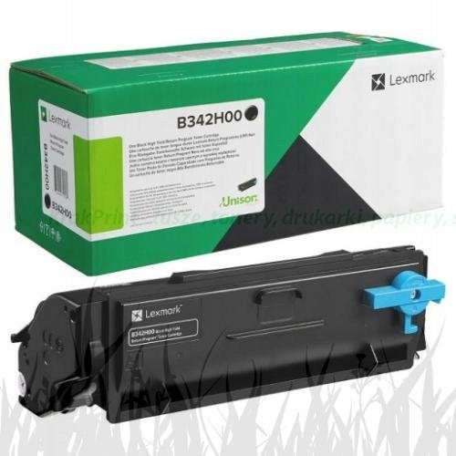 Toner Lexmark B3340dw | 3k (B342H00) Black Manufacturer Lexmark