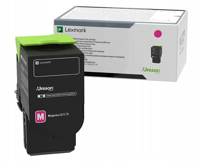 Lexmark C2320M0 Magenta 1K Toner 