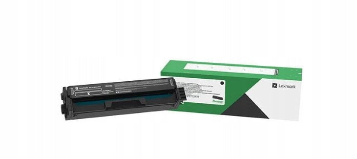 Toner Lexmark C332HK0 black (black) Manufacturer code C332HK0