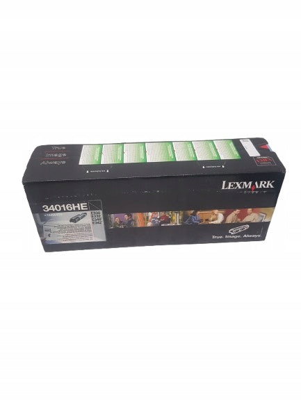 Toner Lexmark E-330 34016HE black (black)