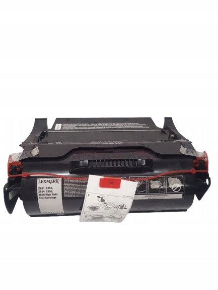 Toner Lexmark X651H31E black (black)
