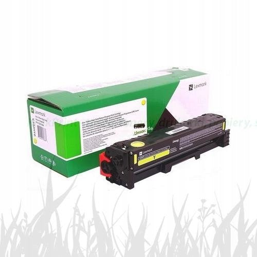 Toner Lexmark for CS331dw, CS431dw | 1,5k (20N20Y0) Yellow