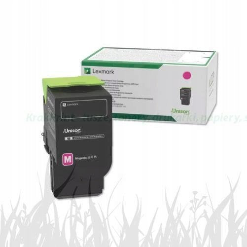 Toner Lexmark for CS521dn | 1,4k (78C20M0) Magenta