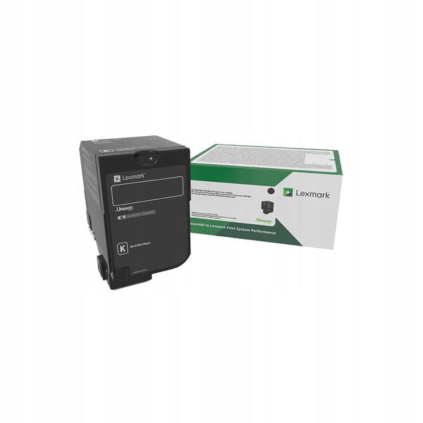 Toner Lexmark for CS727de, CS728de | 13 thousand (75B20K0) Black Color black