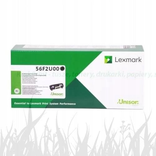 Toner Lexmark to MS521dn | 25k (56F2U00) Black Color black