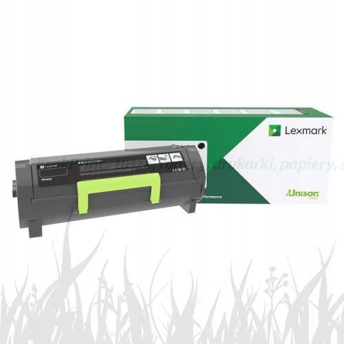Toner Lexmark to MS521dn | 25k (56F2U00) Black