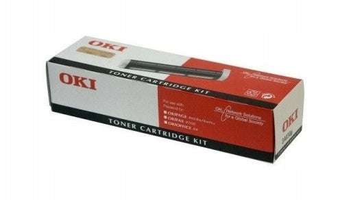 Toner OKI 09002390 black (black)