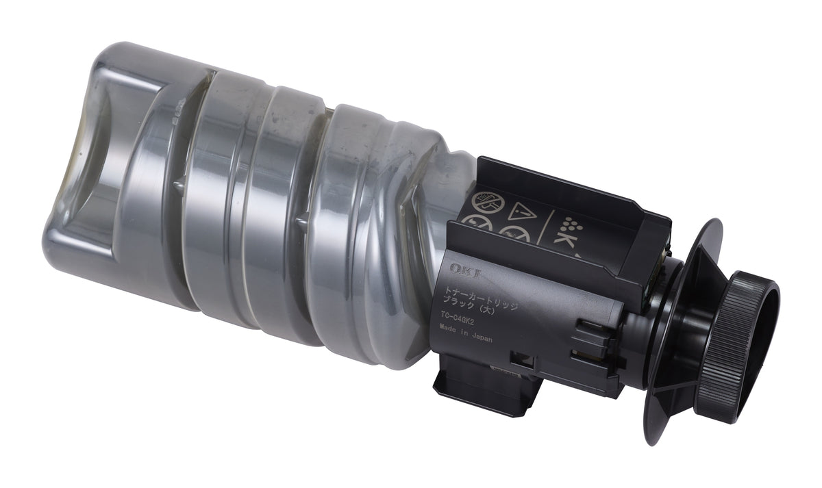 Toner OKI 09006256 černý Color black