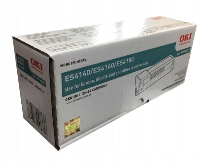 Toner OKI 43979223 black (black)