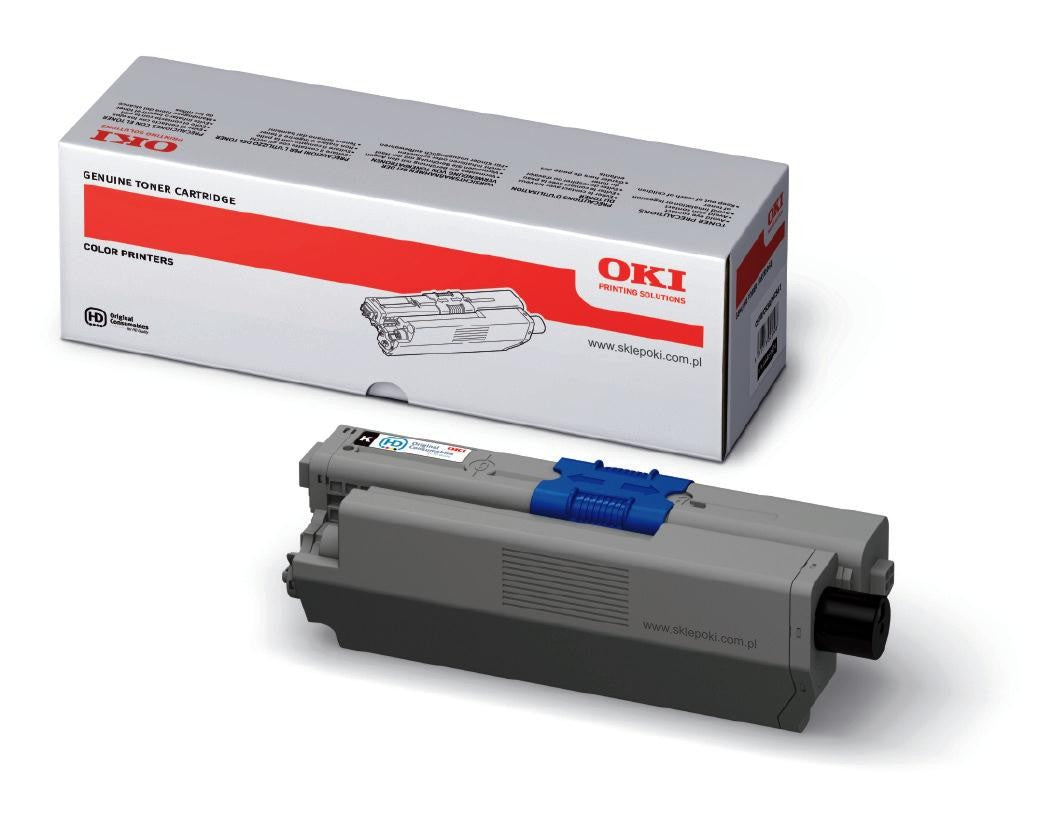 Toner OKI 44469803 black (black)