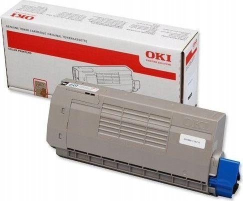 Toner OKI 44973512 black (black)