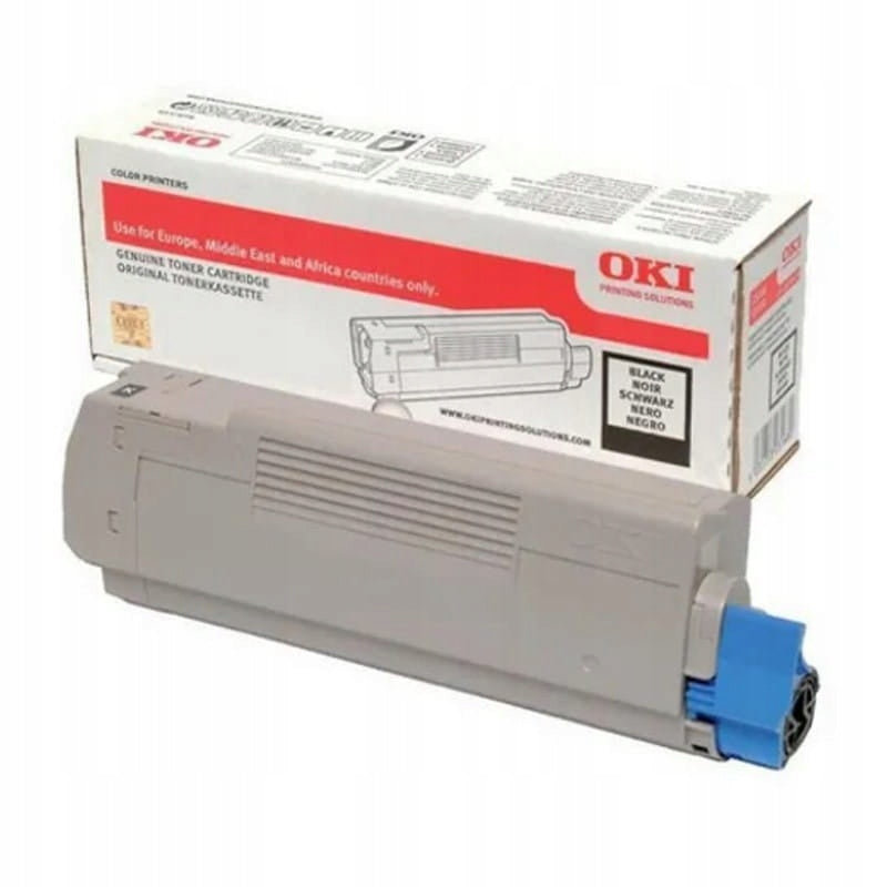 Toner OKI 46471104 black (black)