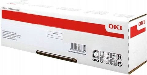 Toner OKI 46507616 black (black) C712 Manufacturer OKI