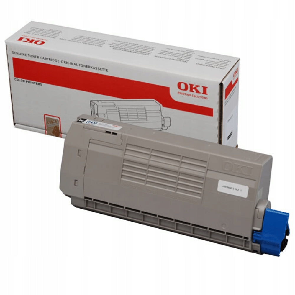 Toner OKI 46507616 black (black) C712 Manufacturer code 46507616