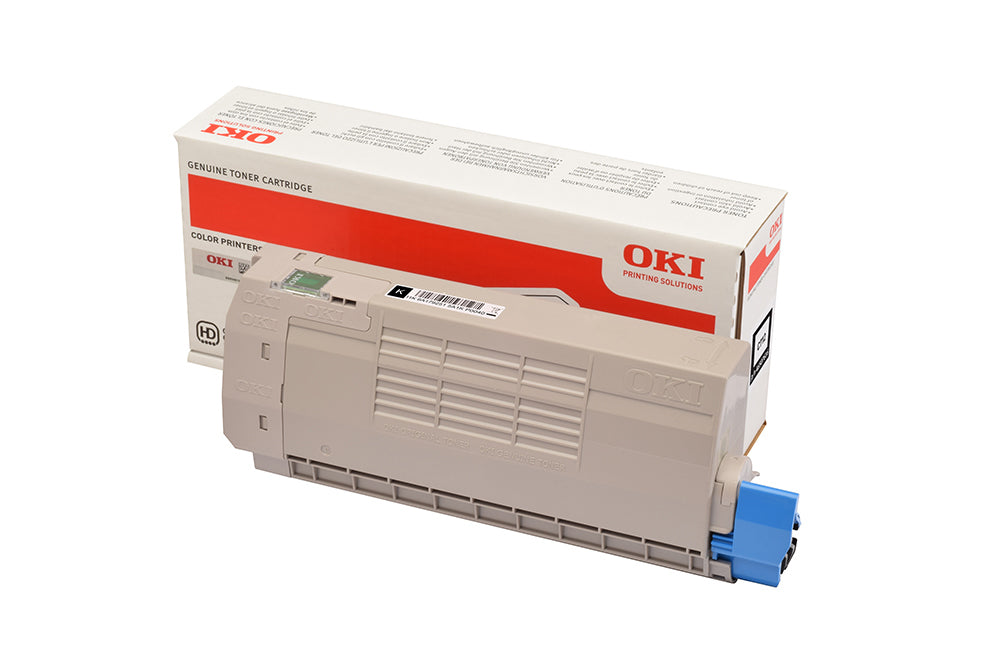 Toner OKI 46507616 black (black) C712